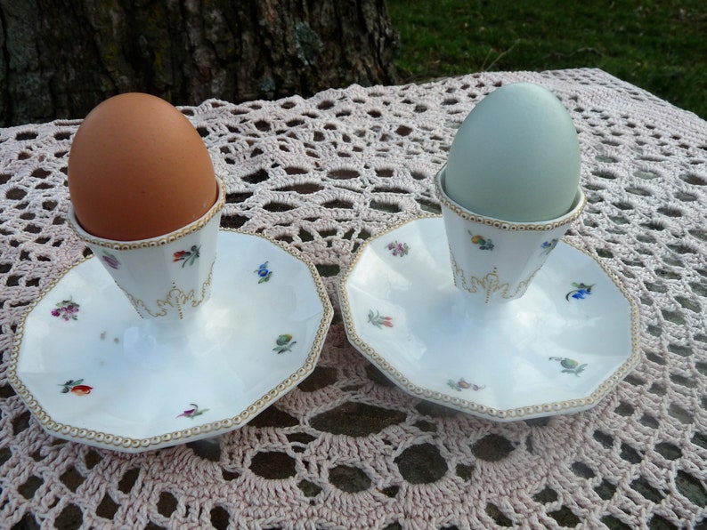 Eierbecher German Egg Cups for a Soft Boiled Egg A German Girl in America