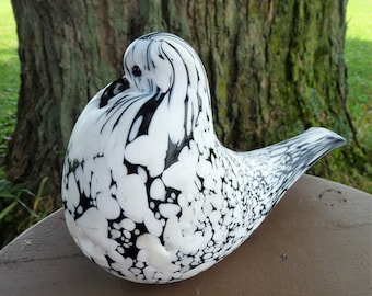 ムラーノ、イタリア - アルキメデ・セグソ - 希少なビアンコ