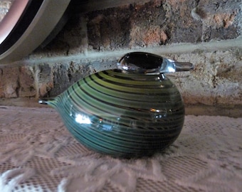 Oiva Toikka Art Glass - Finnish 
