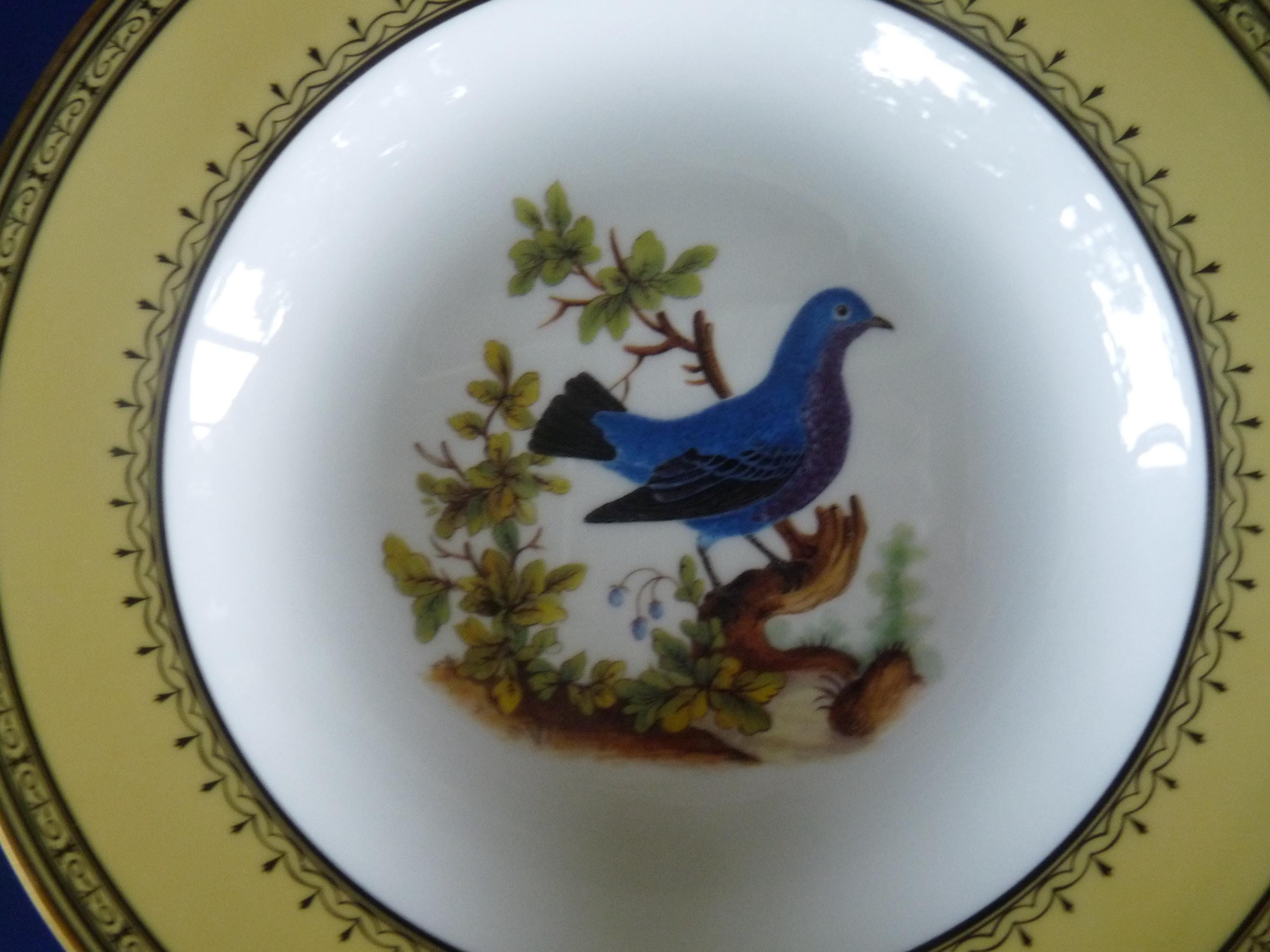 Ancienne Manufacture Royale De Limoges - Etsy