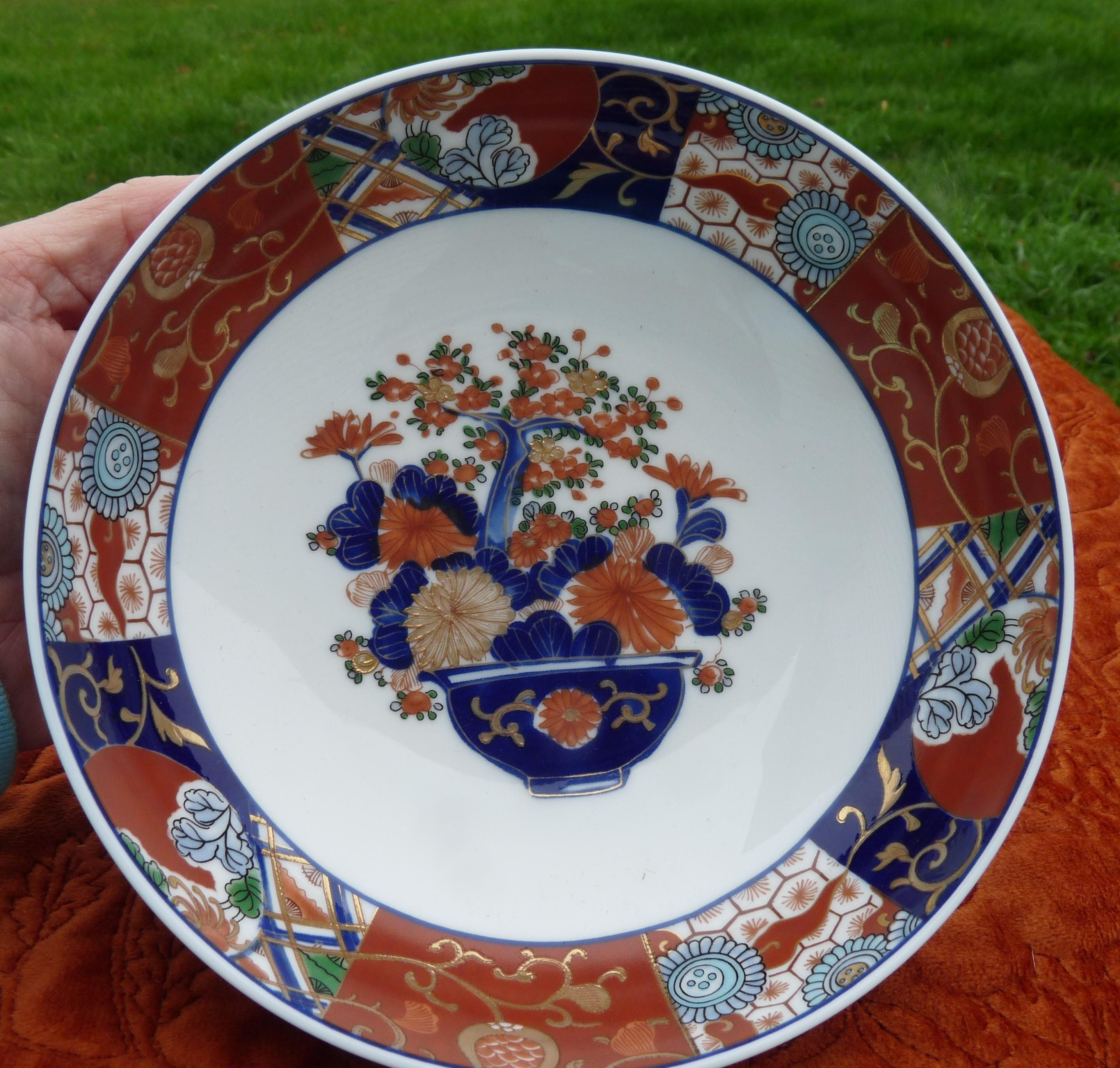 A. Raynaud Limoges France - Dinnerware Service Chinese 