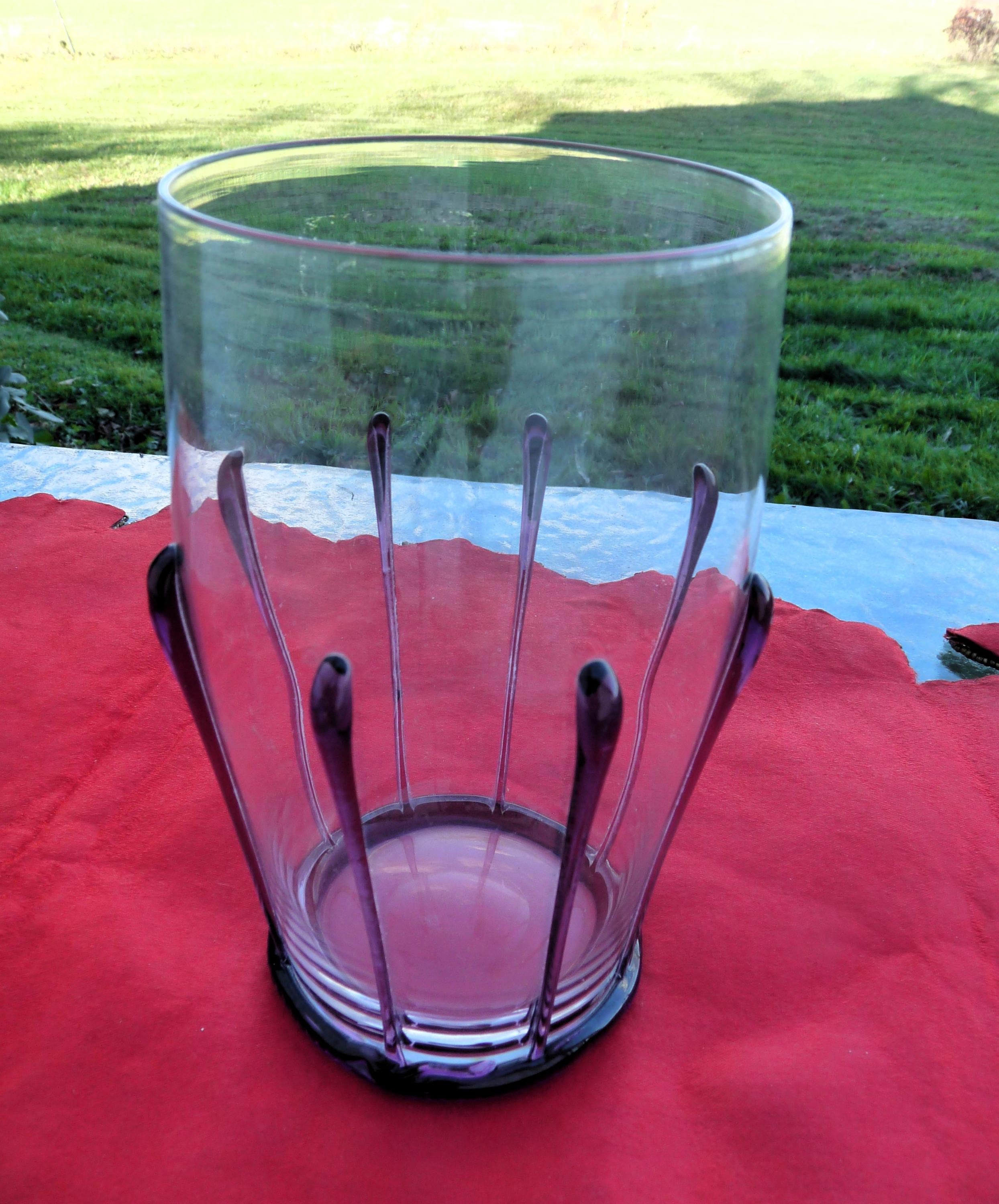 Whitefriars Glass - Etsy