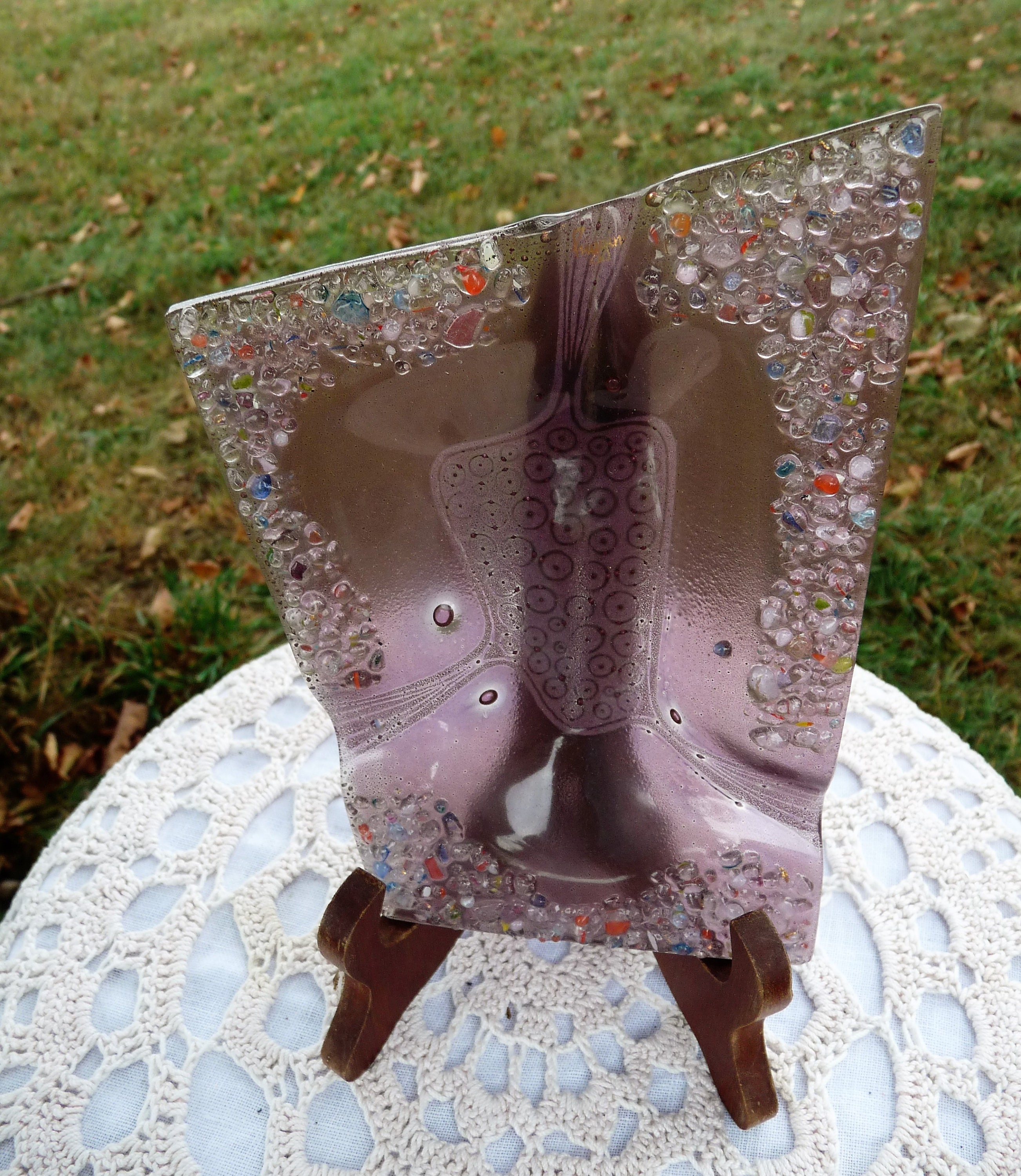Higgins Ashtray - Etsy