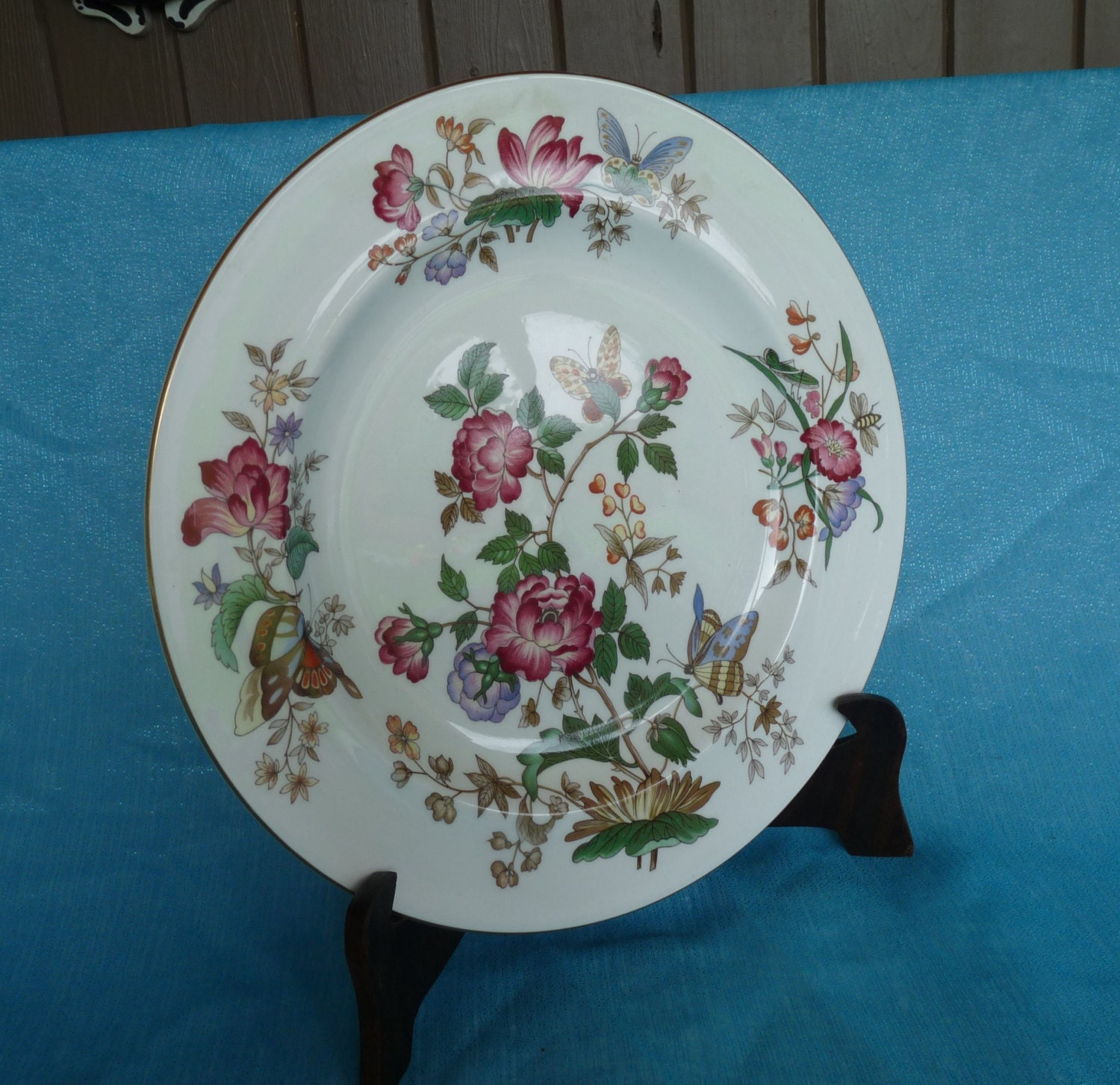 Wedgwood England Discontinued CHARNWOOD Pattern WD3984 Etsy