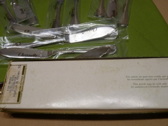 Christofle  Paris ペーパーナイフ b2e2e494c795312fca9b8807cb9fb4