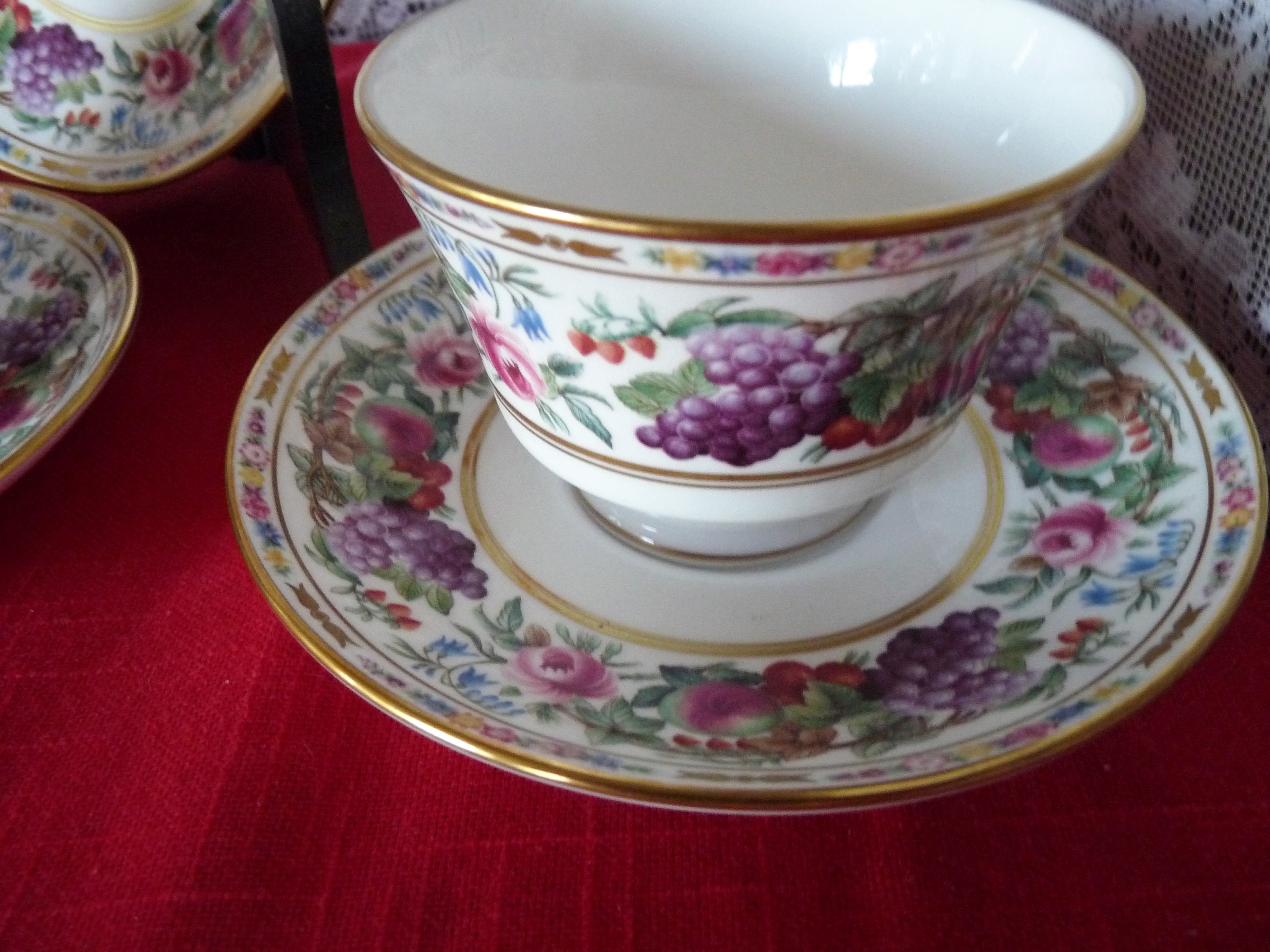 Spode カンパニュラ Spode, Campanula | Replacements, Ltd.