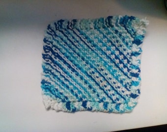 Slip Sideways Potholder