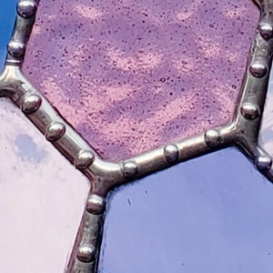 Amethyst Honeycomb image 2