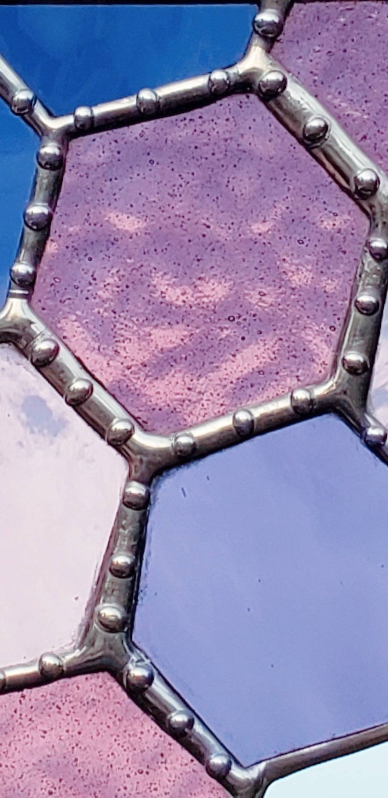 Amethyst Honeycomb image 2