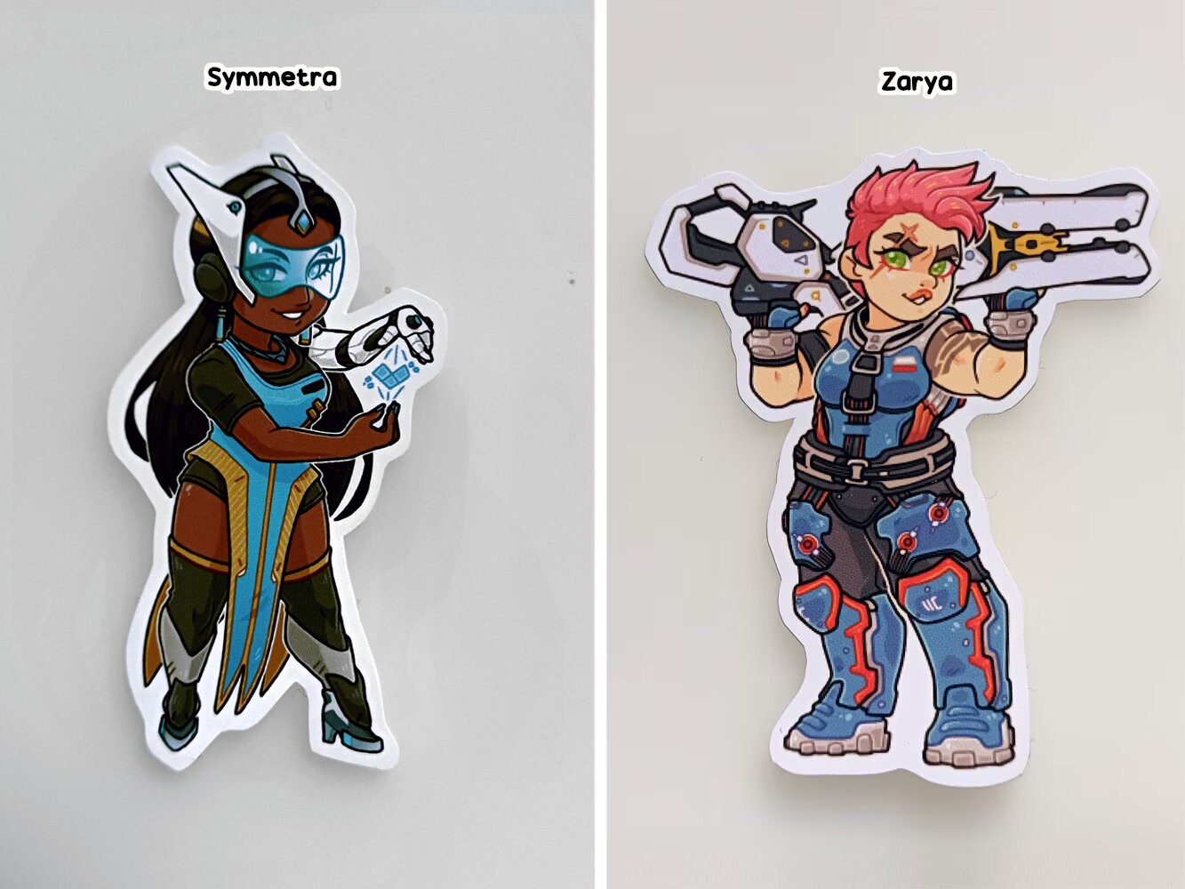 Overwatch Frogger Sticker Overwatch Vinyl Stickers - Etsy