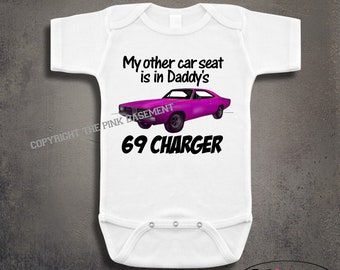 Dodge Baby Tee Infant Clothing Dodge Ram Hemi Gifts One Piece Romper Bodysuit