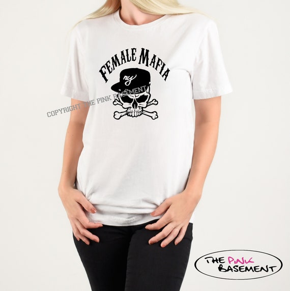 girls skull tshirt
