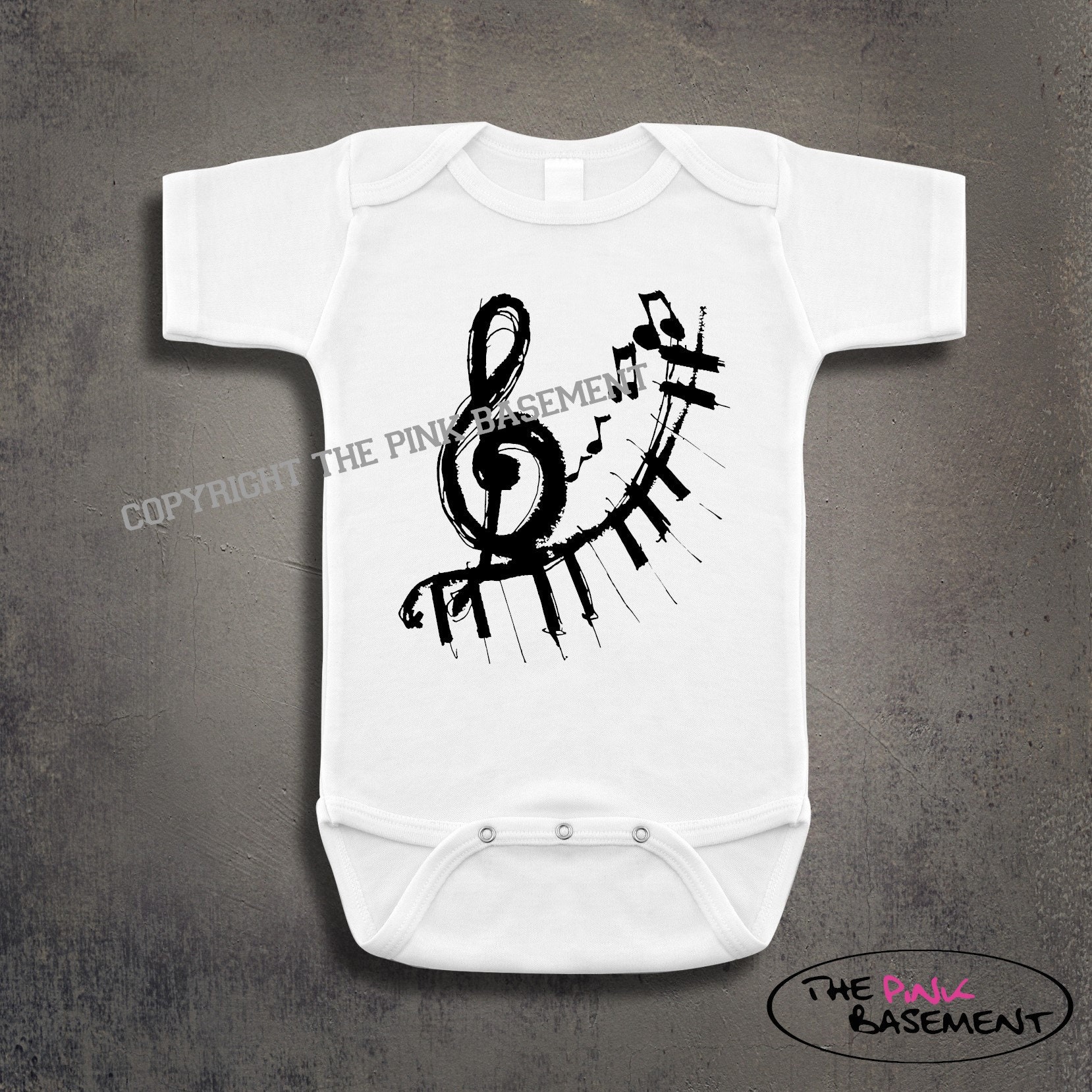 SDHEIJKY Notes Music Symbol Sign Infant Boys Girls Baby Onesie Bodysuits Organic SDHEIJKY Notes Music Symbol Sign Infant Boys Girls Baby Onesie Bodysuits Organic