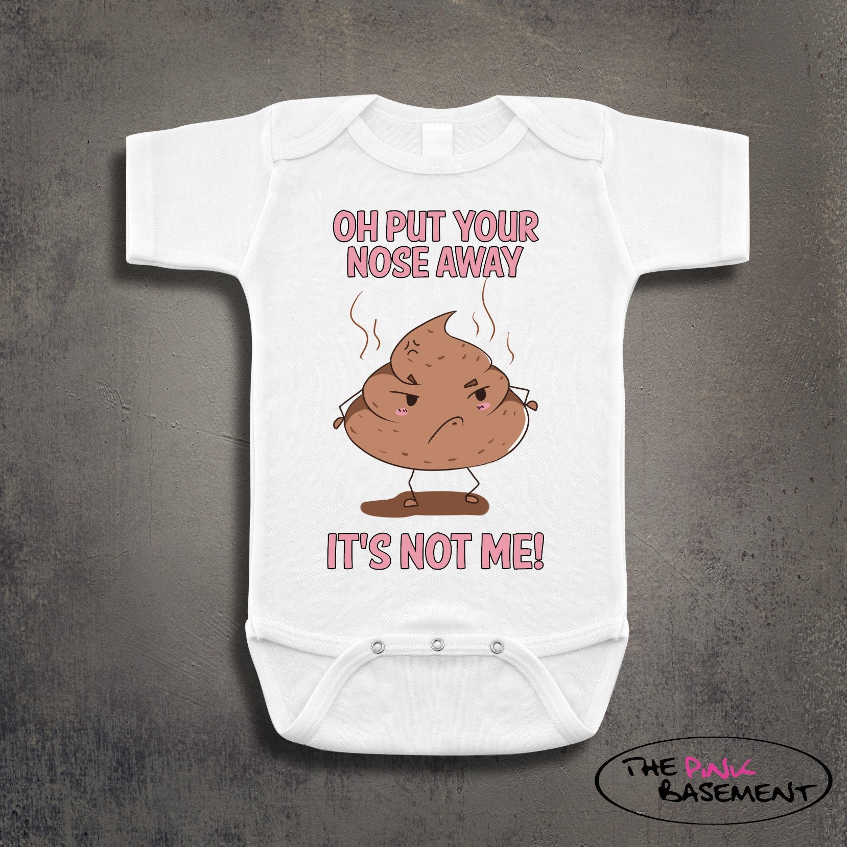Custom Baby Bodysuit Crazy Hair Dont Care Funny Humor Cotton Boy & Girl Clothes