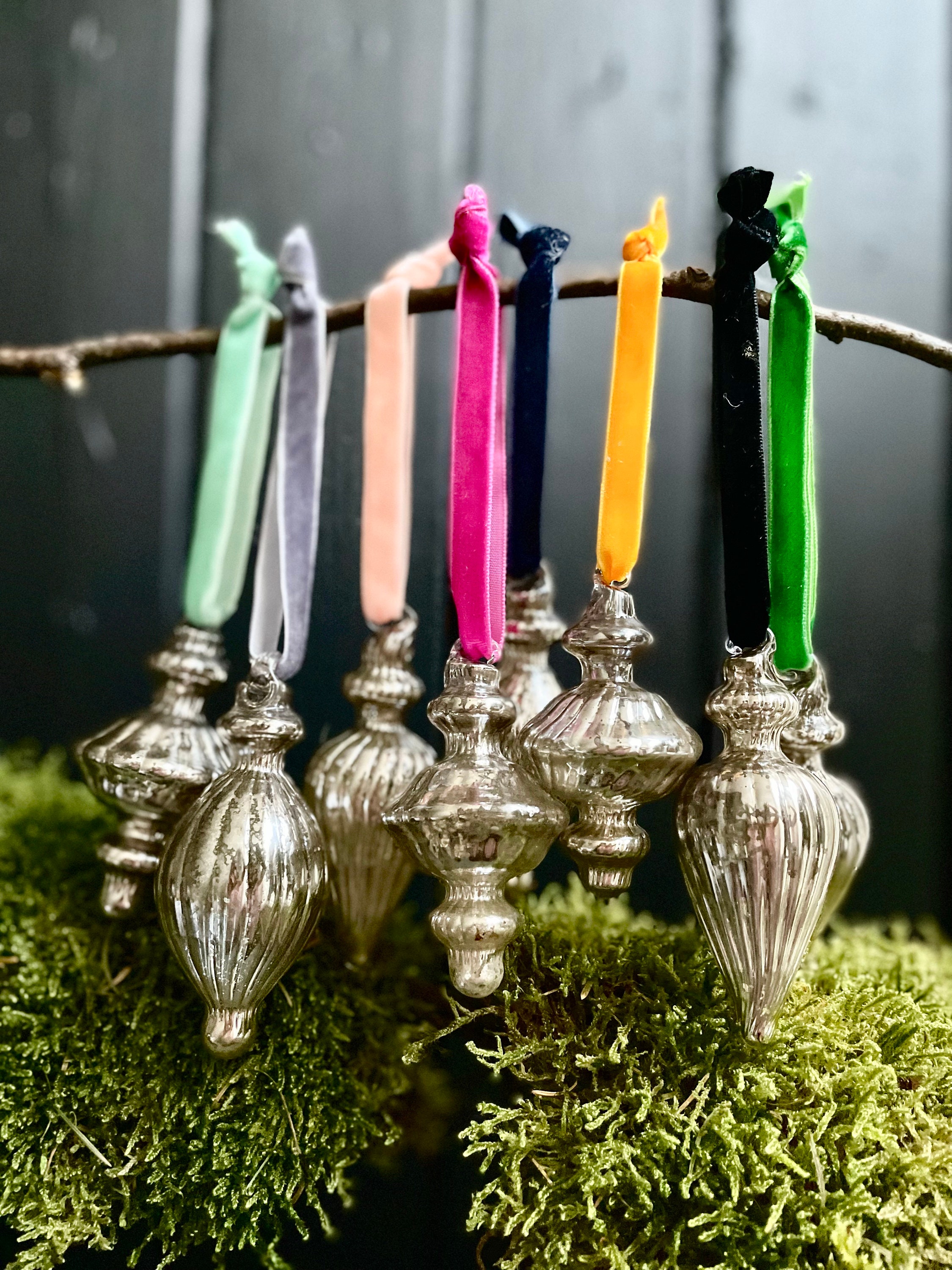 Mercury glass pendant lights at anthropologie best sale