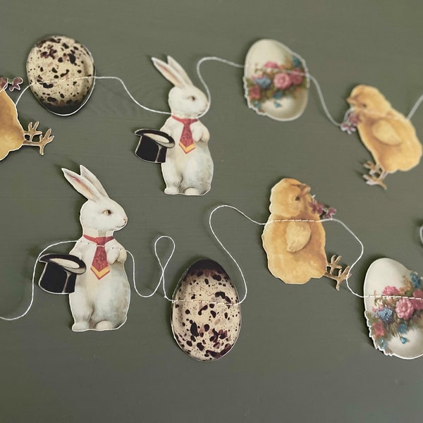 Vintage Easter Decor Etsy