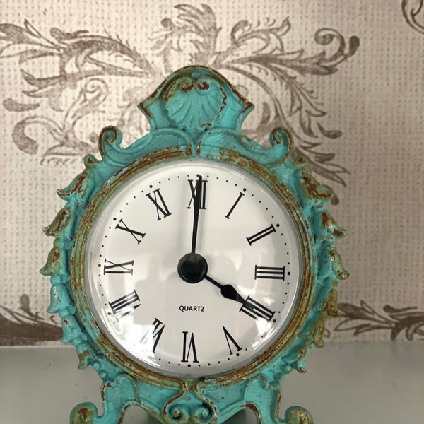 Vintage Clock Etsy