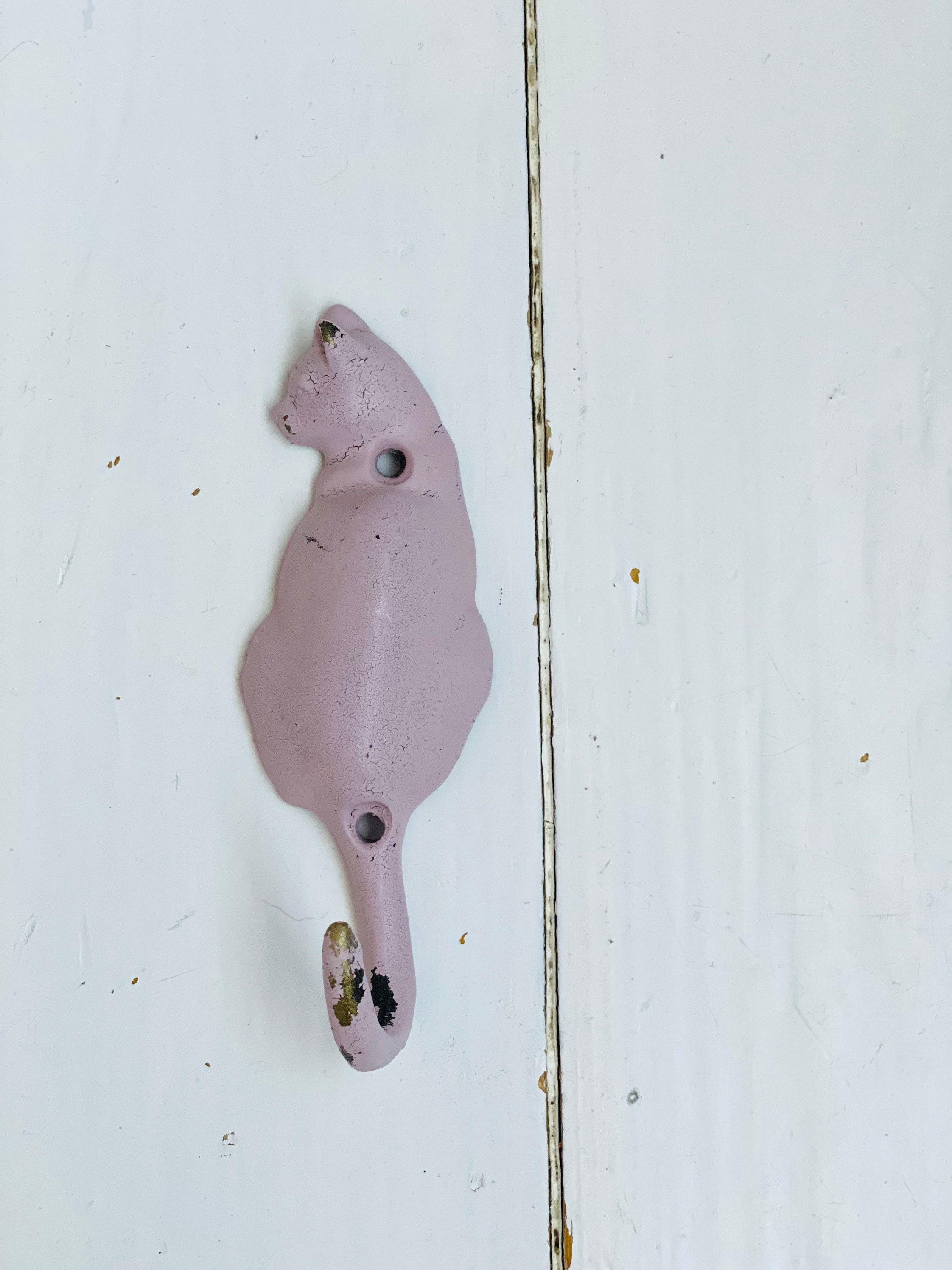 Katzenhaken Dekorative Aufbewahrung Organisation Wandhaken | Etsy