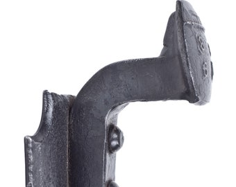 Railroad Spike Coat Hook