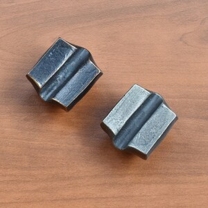 Rustic Heavy Duty Kitchen Cabinet Knob
