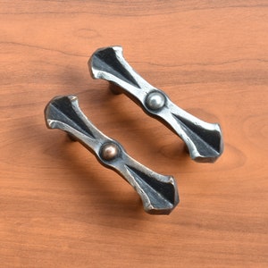 Bow Tie Small Cabinet Pull, Drawer Pull