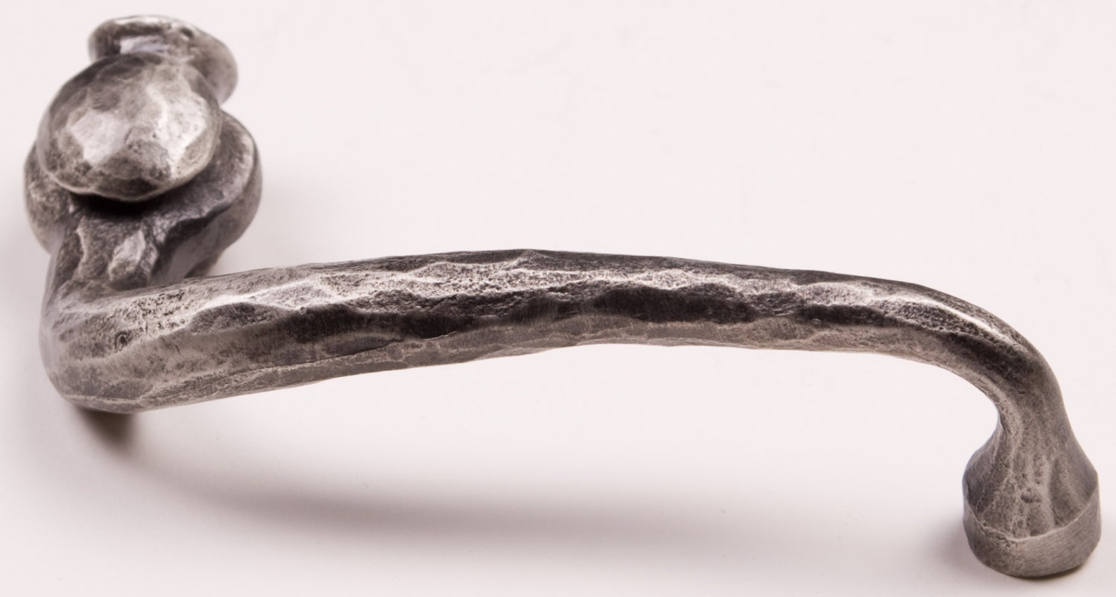 Curved Pulls, Modern Farmhouse, Rustic Pulls Etsy