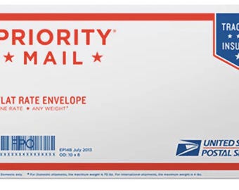 Upgrade priority mail/UPS Ground Service