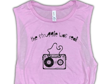 Funny 80s tank, 80s shirt, I love the 80s, 80s party tank, 80s birthday gift, 1980s t-shirt, 80s clothing women, vintage tank, retro tank