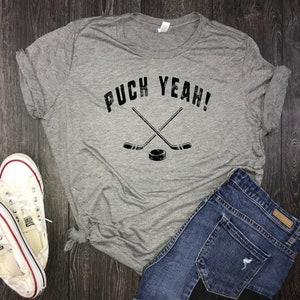 hockey girl, hockey shirts, ice hockey, puck yeah, hockey mom, hockey jersey, hockey gifts, hockey playoffs, vintage hockey, hockey puck