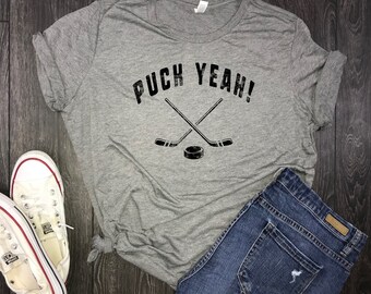 hockey girl, hockey shirts, ice hockey, puck yeah, hockey mom, hockey jersey, hockey gifts, hockey playoffs, vintage hockey, hockey puck