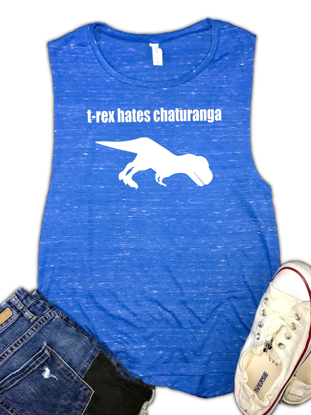 T-Rex Dinosaur Yoga Perfect Present Chaturanga Funny Tshirt T-Rex Dinosaur Yoga Perfect Present Chaturanga Funny Tshirt