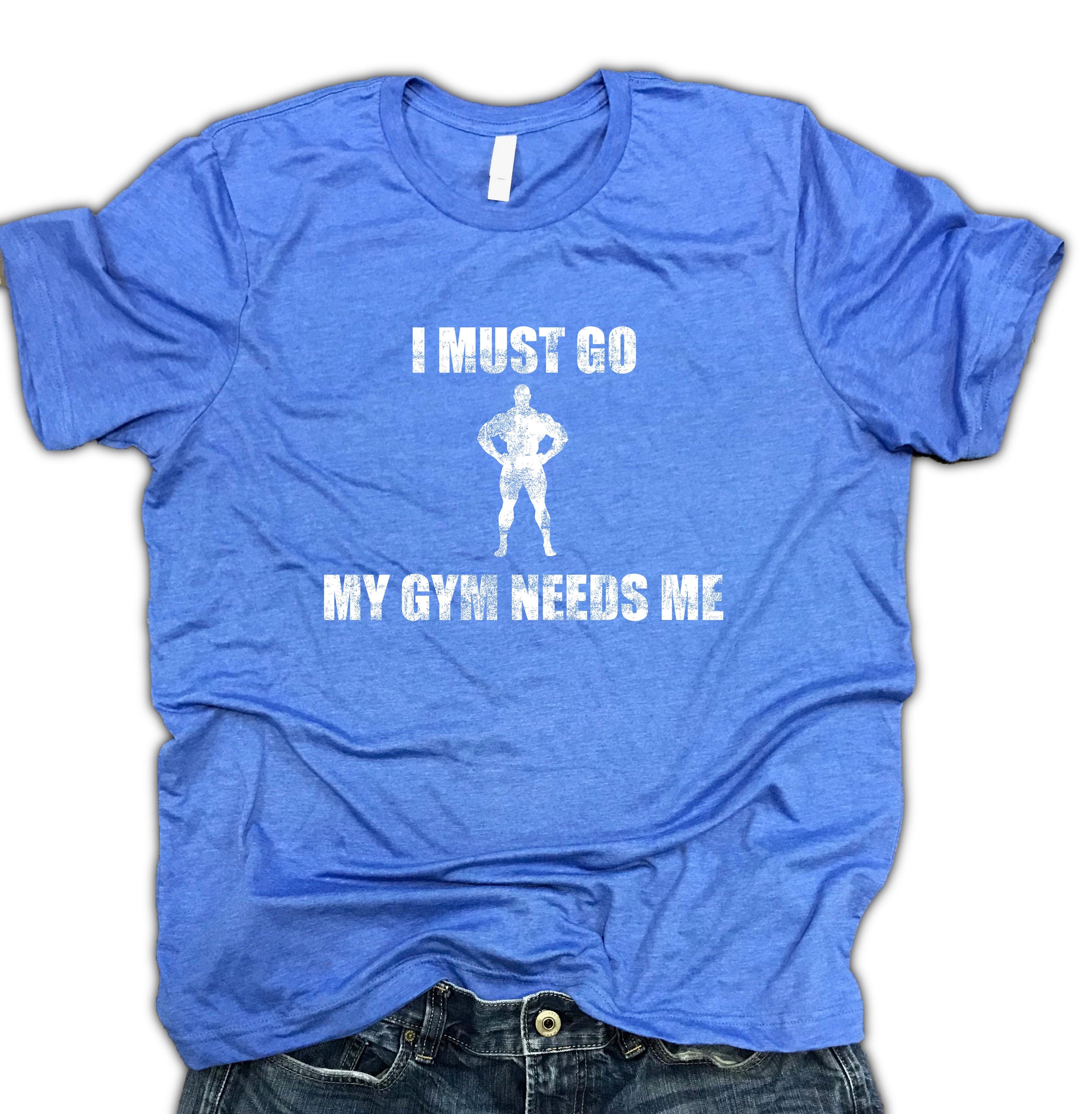 Gym t shirts near deals me