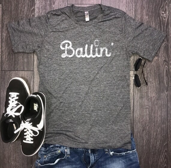 Ballin’ Game Day Tee Ballin’ Game Day Tee
