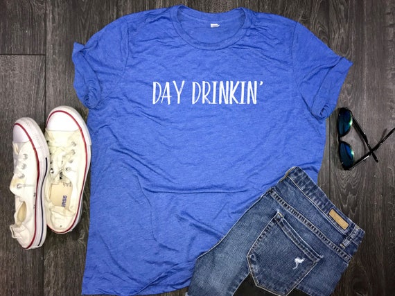 bridal party shirts, bachelorette shirts, bridal party tshirts, bridesmaids shirts, bride tribe, team bride shirts, day drinking, bride