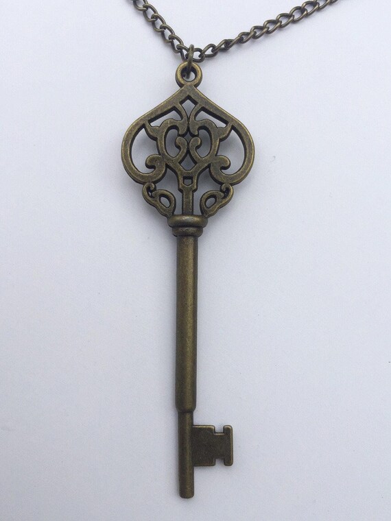 Lot De 20 Clés Squelettes Vintage En Bronze - Taille 2,5 à 4,5 Cm - Pour DIY Bijoux, Déco, Mariage, Style Steampunk