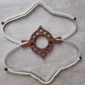 Éventails de feu fabriqués par SnakeJuggling Flow Toy