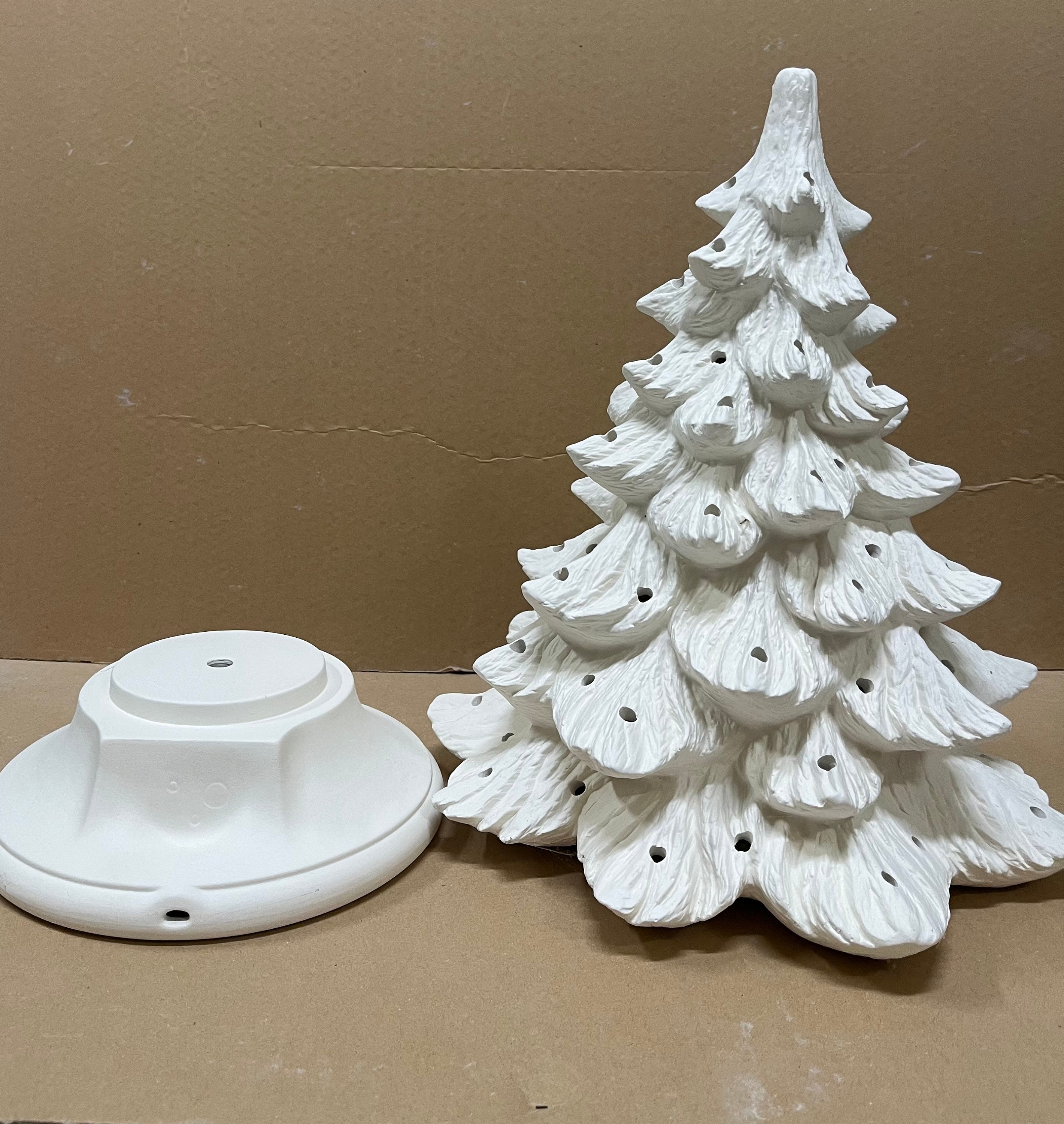 16” Original Style Christmas Tree - Etsy