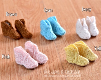 Autumn Boots for Lati Yellow/Pukifee/Blythe - Color Choice