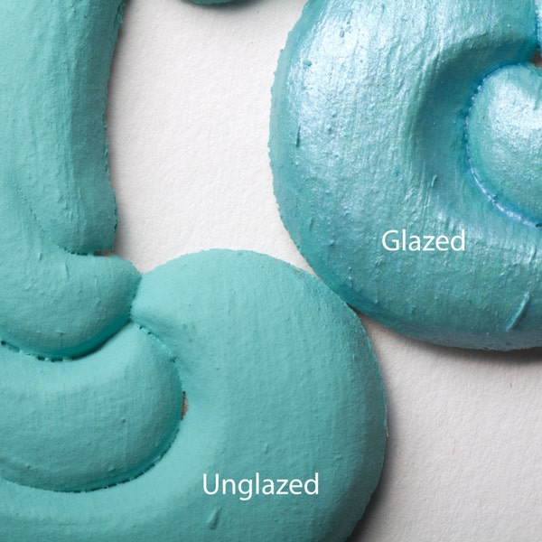 Pearl Glaze Paint Etsy