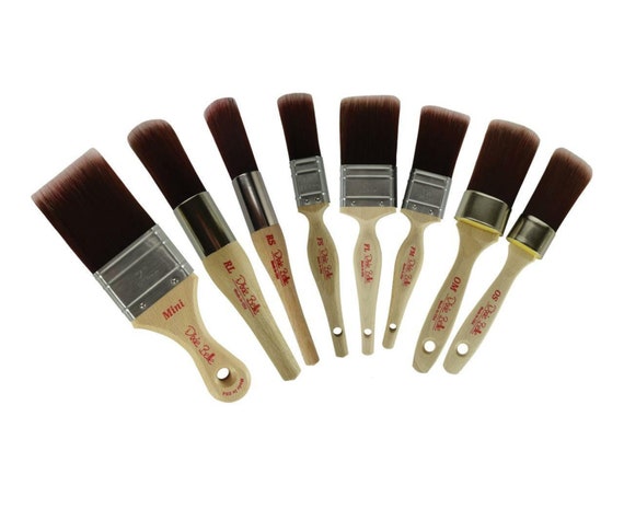 Dixie Belle Paint Company Synthetic Paint Brush (select size/style)