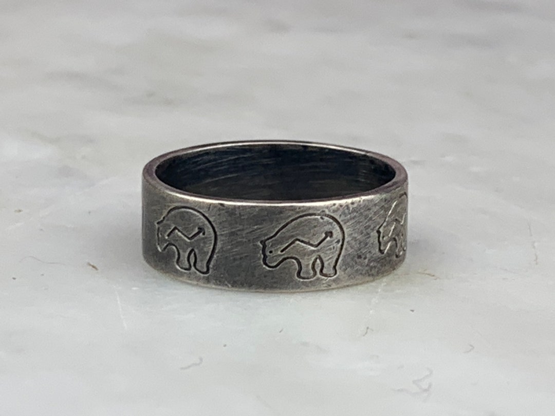 Vintage Sterling Silver Wheeler Manufacturing of Lemmon Spirit Etsy