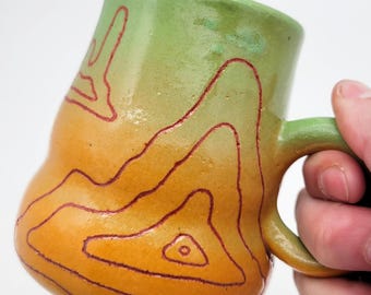 Small Cloud Mug