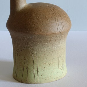 Medium Mint Vase image 3