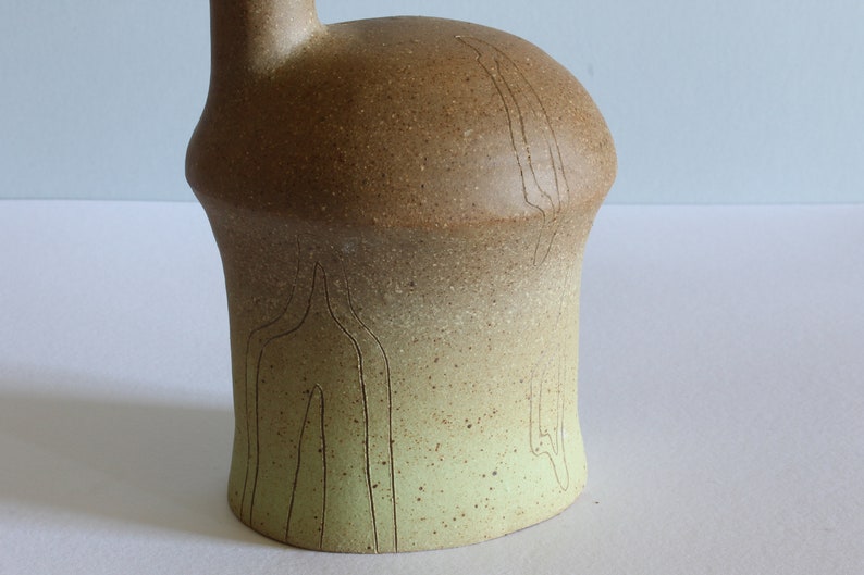 Medium Mint Vase image 3