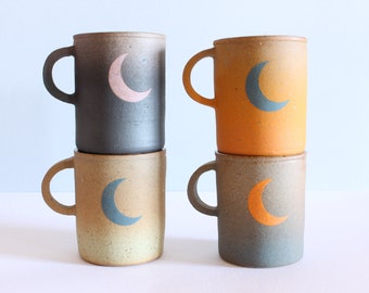 Taza de luna de 9 onzas