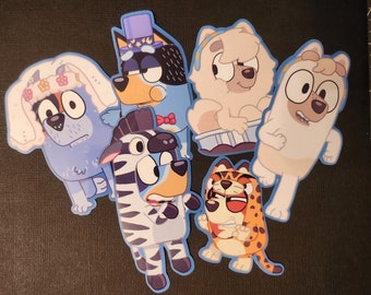 Bluey: TV Moments
