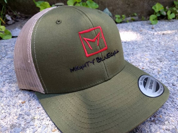 bluegill hat