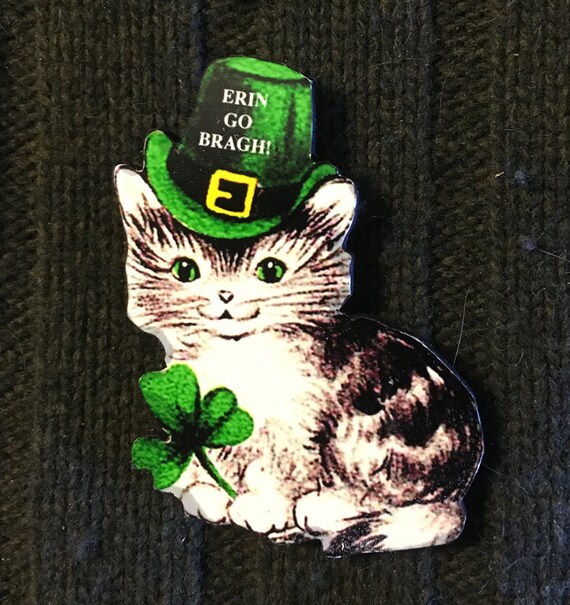 pin the hat on the leprechaun