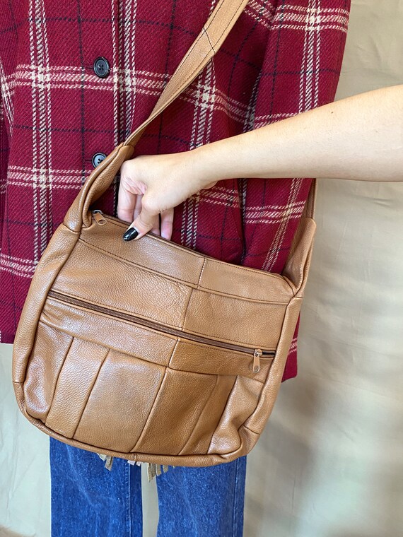 Sayang Fringe Crossbody