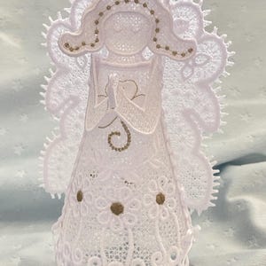 Angel Dear Take Me Home Set II Ribbon Bow Trellis main image 0